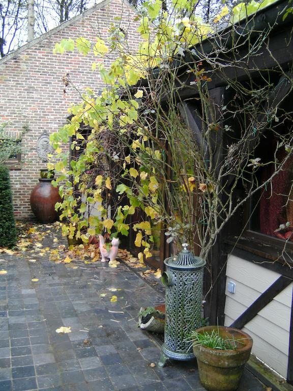 Berlare B&B Arte الغرفة الصورة
